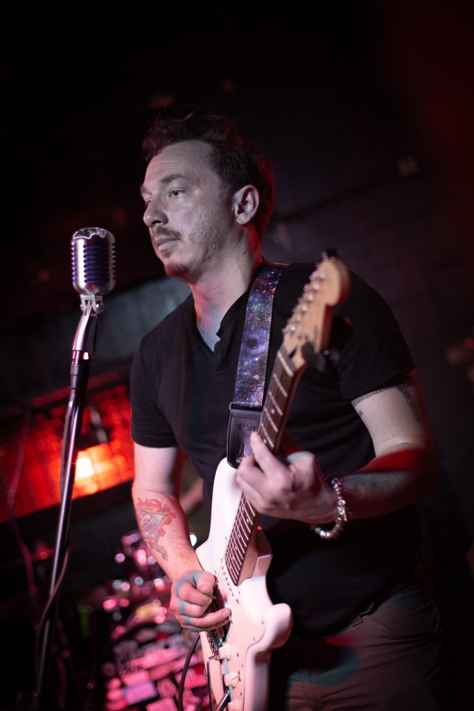 Doug Strange press photo