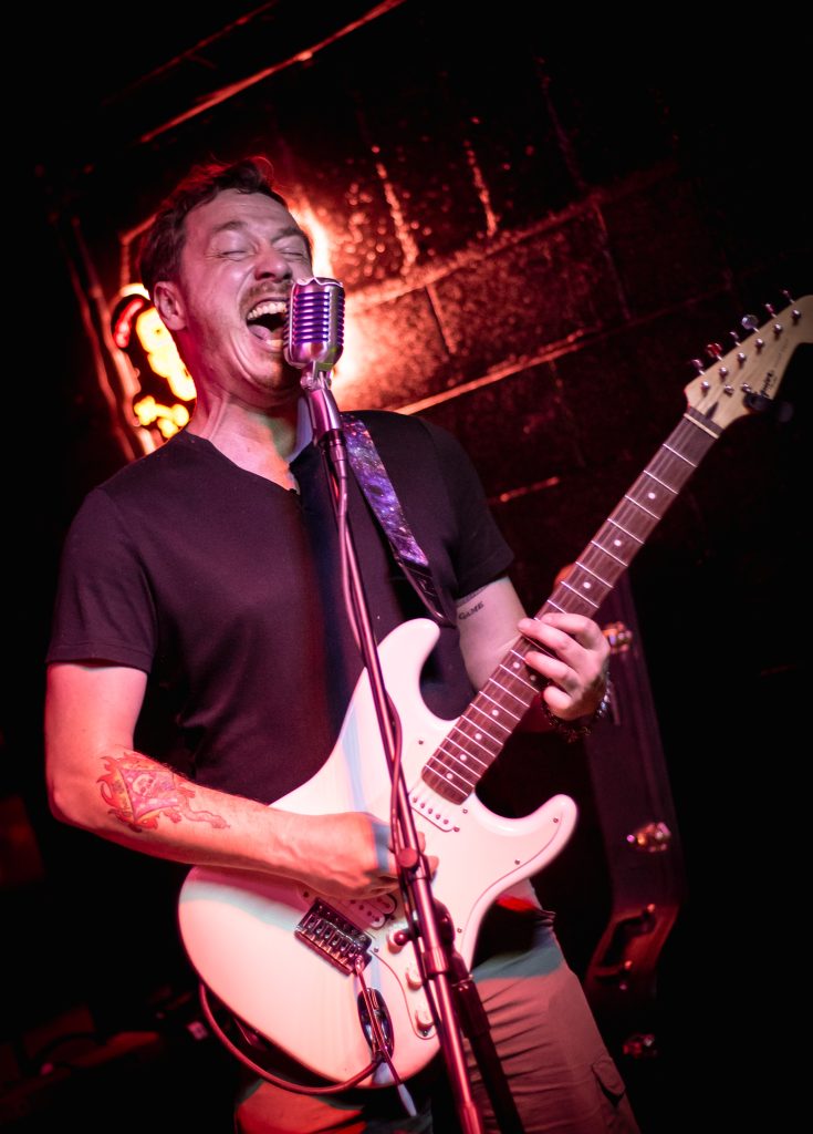 Doug Strange press photo